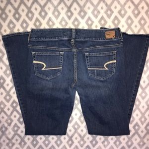 American Eagle-8 Long-Artist-Stretch Jeans!